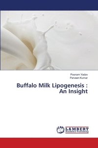 bokomslag Buffalo Milk Lipogenesis