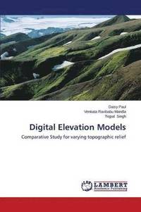 bokomslag Digital Elevation Models