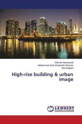 High-rise building & urban image 1