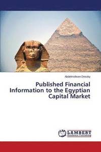bokomslag Published Financial Information to the Egyptian Capital Market