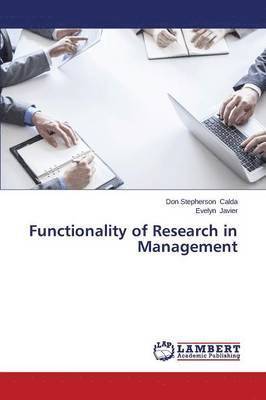bokomslag Functionality of Research in Management