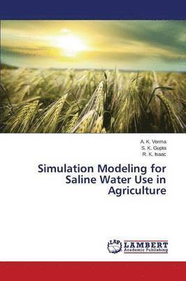 bokomslag Simulation Modeling for Saline Water Use in Agriculture