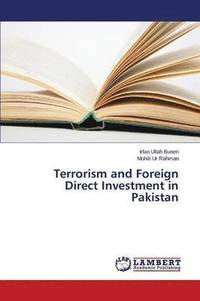 bokomslag Terrorism and Foreign Direct Investment in Pakistan