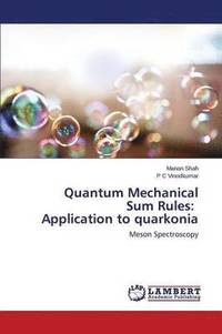 bokomslag Quantum Mechanical Sum Rules