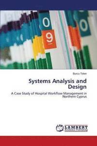 bokomslag Systems Analysis and Design