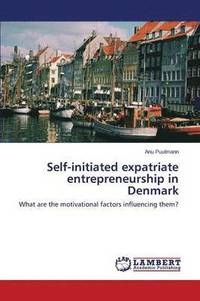 bokomslag Self-initiated expatriate entrepreneurship in Denmark