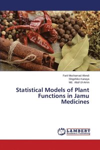 bokomslag Statistical Models of Plant Functions in Jamu Medicines