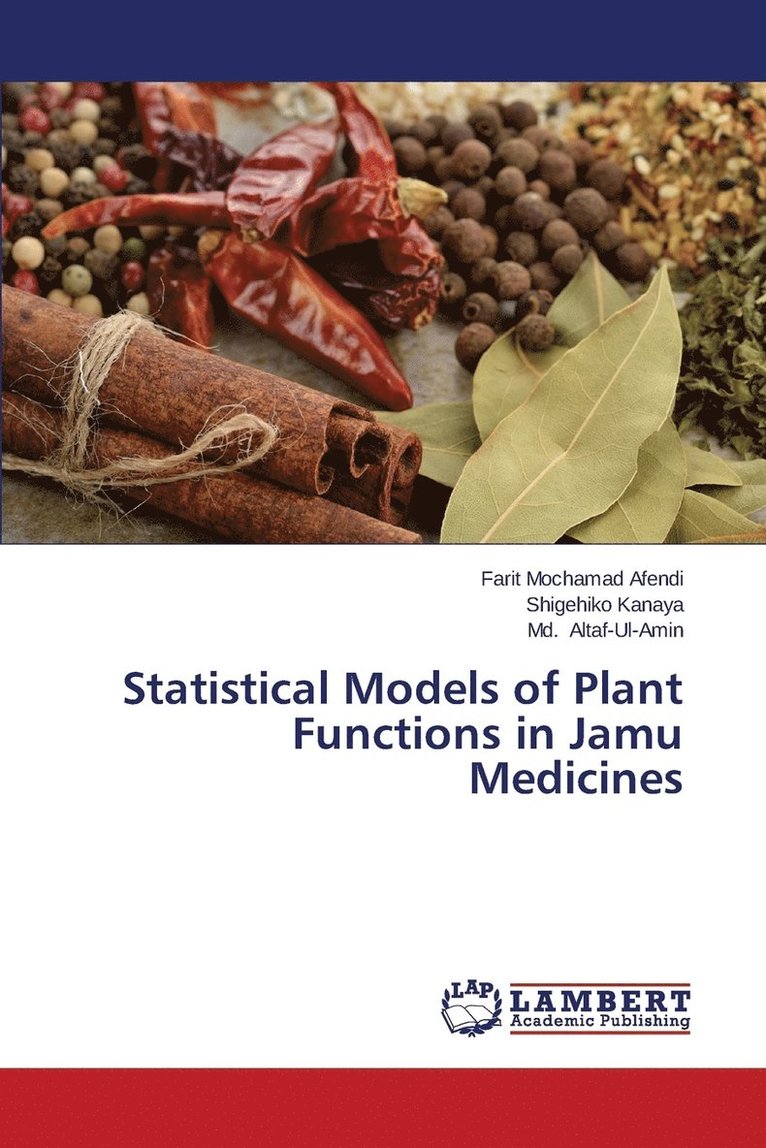 Statistical Models of Plant Functions in Jamu Medicines 1