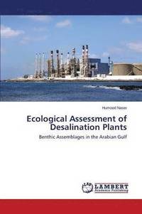 bokomslag Ecological Assessment of Desalination Plants