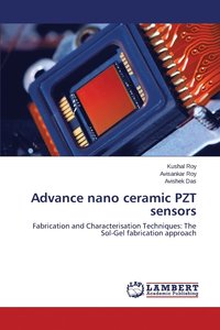bokomslag Advance nano ceramic PZT sensors