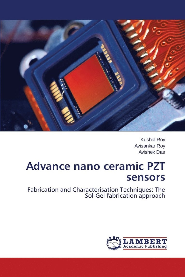 Advance nano ceramic PZT sensors 1