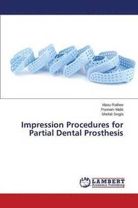 bokomslag Impression Procedures for Partial Dental Prosthesis