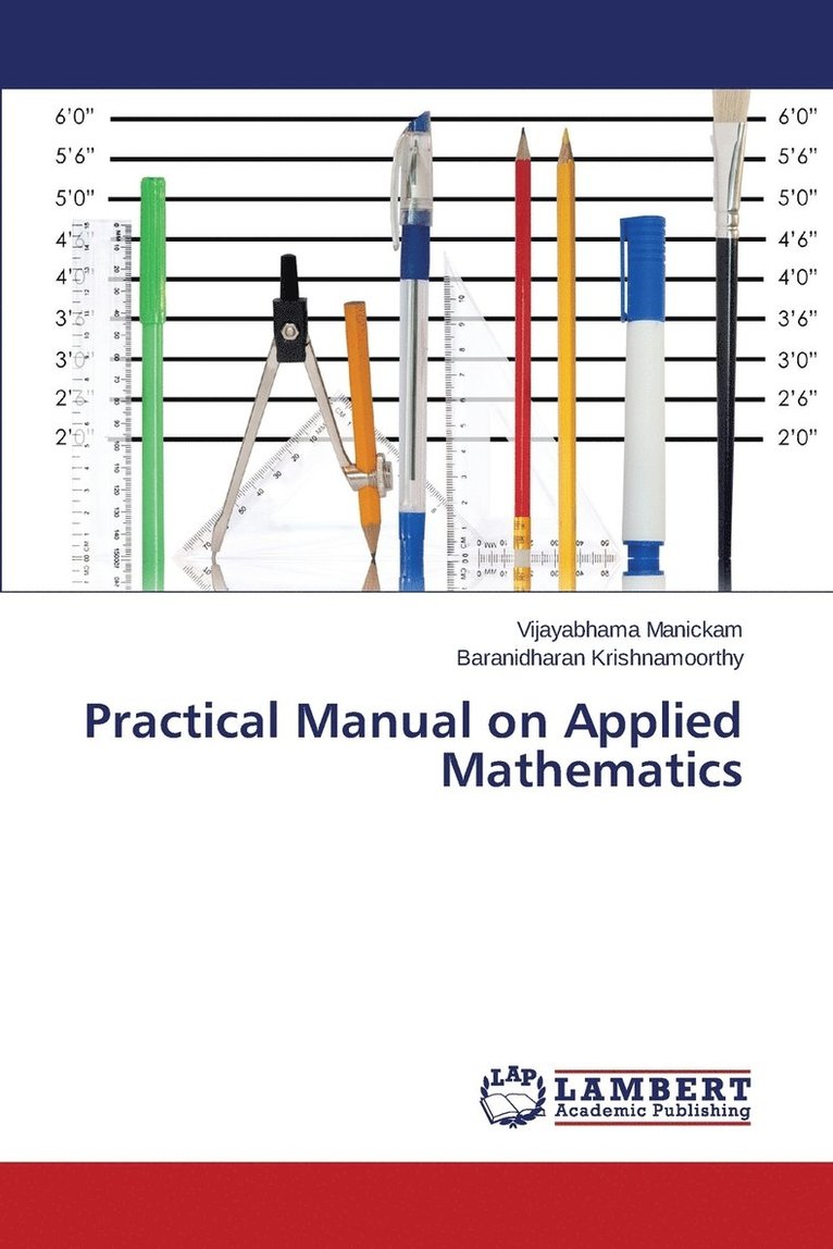 Practical Manual on Applied Mathematics 1