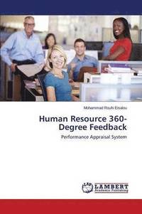 bokomslag Human Resource 360-Degree Feedback