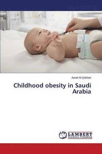 bokomslag Childhood obesity in Saudi Arabia