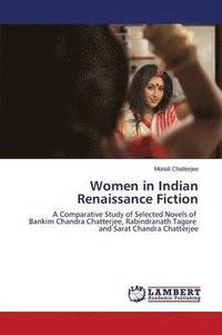 bokomslag Women in Indian Renaissance Fiction