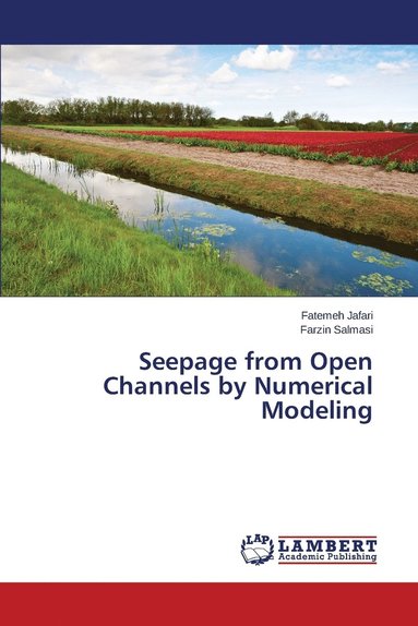 bokomslag Seepage from Open Channels by Numerical Modeling