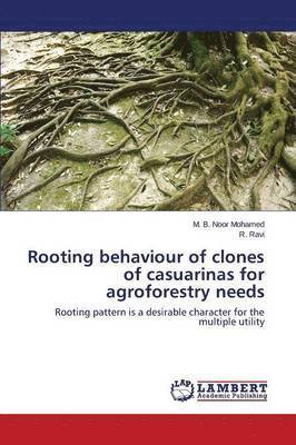 Rooting behaviour of clones of casuarinas for agroforestry needs 1