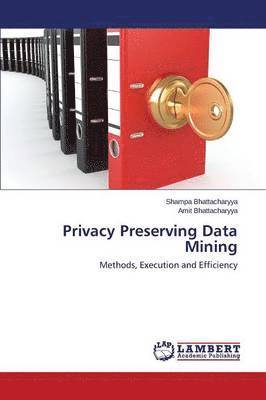 Privacy Preserving Data Mining 1