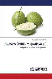bokomslag GUAVA (Psidium guajava L.)