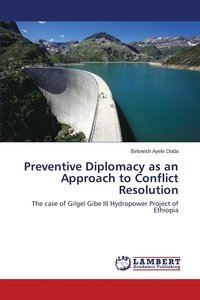 bokomslag Preventive Diplomacy as an Approach to Conflict Resolution