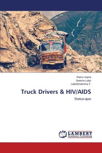 bokomslag Truck Drivers & HIV/AIDS