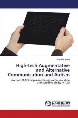 bokomslag High-tech Augmentative and Alternative Communication and Autism