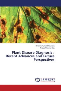 bokomslag Plant Disease Diagnosis