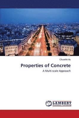 bokomslag Properties of Concrete