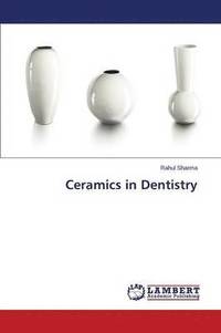 bokomslag Ceramics in Dentistry