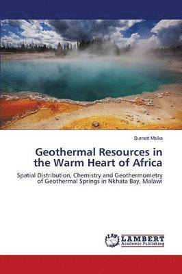 bokomslag Geothermal Resources in the Warm Heart of Africa
