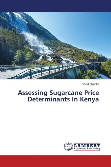 bokomslag Assessing Sugarcane Price Determinants In Kenya