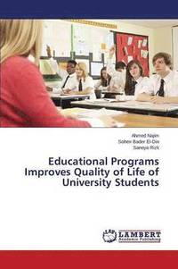 bokomslag Educational Programs Improves Quality of Life of University Students