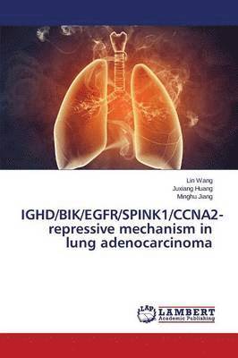 IGHD/BIK/EGFR/SPINK1/CCNA2-repressive mechanism in lung adenocarcinoma 1