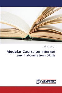bokomslag Modular Course on Internet and Information Skills