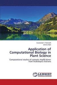 bokomslag Application of Computational Biology in Plant Science