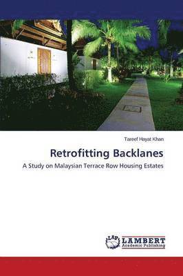 Retrofitting Backlanes 1