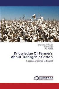 bokomslag Knowledge Of Farmer's About Transgenic Cotton