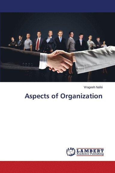 bokomslag Aspects of Organization