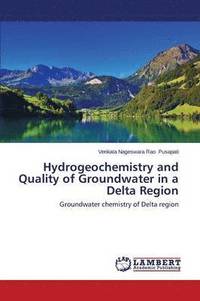 bokomslag Hydrogeochemistry and Quality of Groundwater in a Delta Region