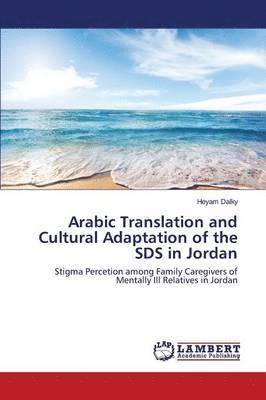 bokomslag Arabic Translation and Cultural Adaptation of the SDS in Jordan