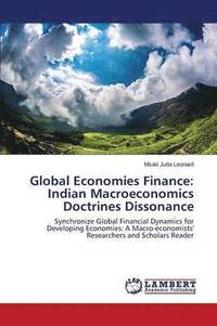 bokomslag Global Economies Finance