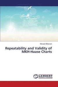 bokomslag Repeatability and Validity of MKH-Haase Charts