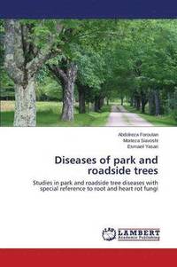 bokomslag Diseases of park and roadside trees