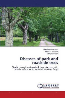 bokomslag Diseases of park and roadside trees