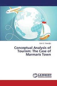 bokomslag Conceptual Analysis of Tourism