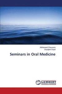 bokomslag Seminars in Oral Medicine