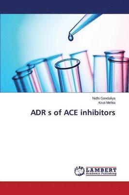 ADR s of ACE inhibitors 1