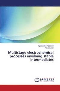 bokomslag Multistage electrochemical processes involving stable intermediates