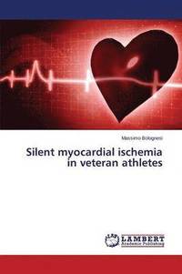 bokomslag Silent myocardial ischemia in veteran athletes